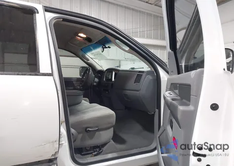 2007 Dodge Ram 1500 Slt from USA, damaged, VIN 3D7KS19D17G801532